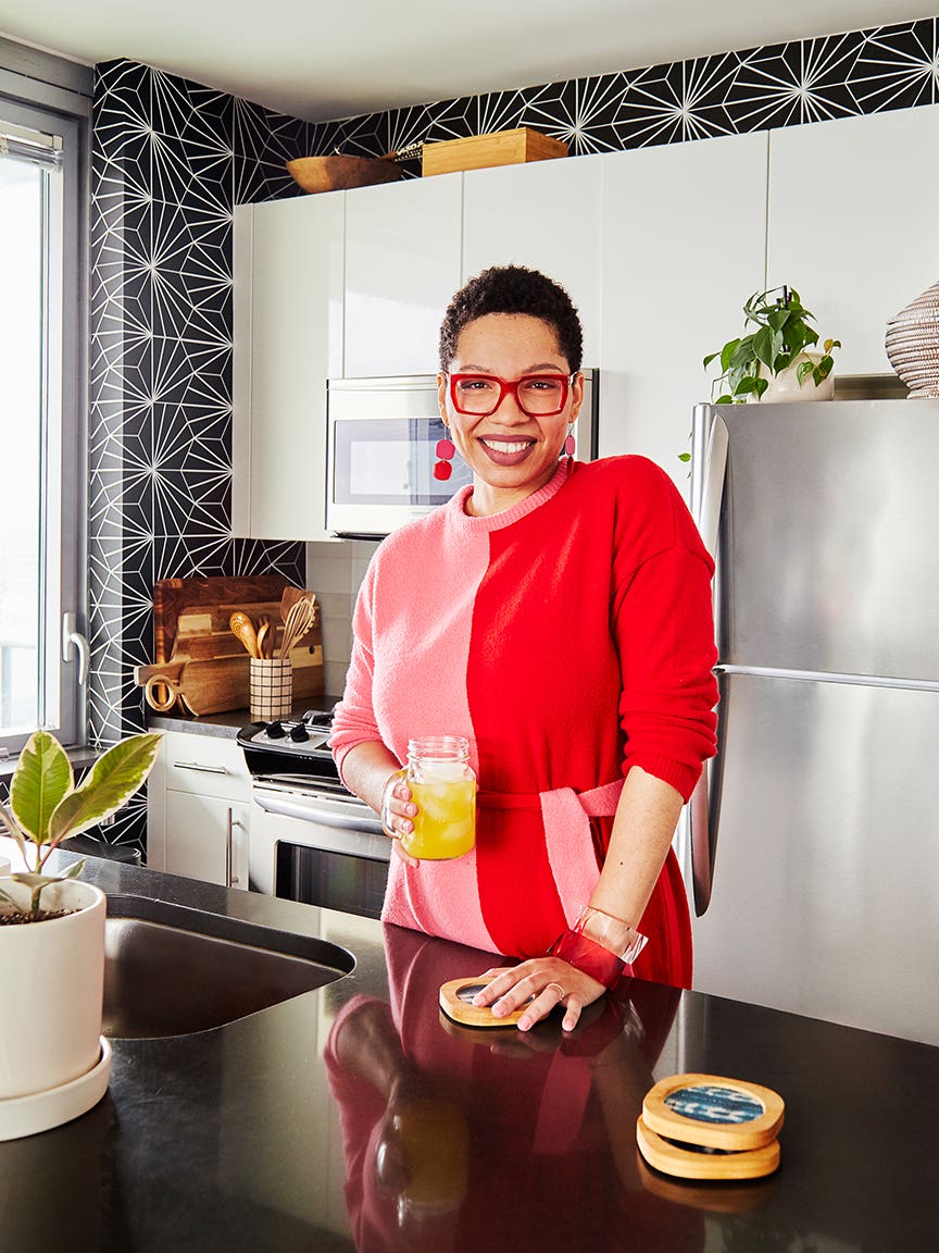 This Family’s Rental Kitchen Reno Stars a Change Everyone Told Them Not to Make